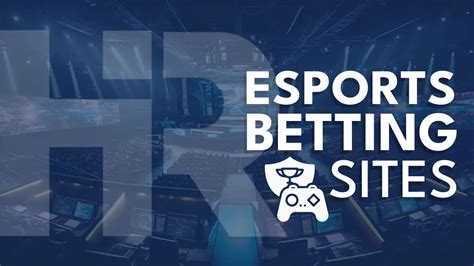 Esports Betting 2024 → Top Esport Bets, Bonuses.